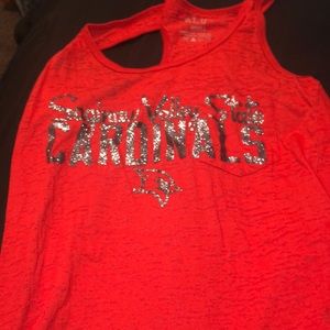 SVSU tank top